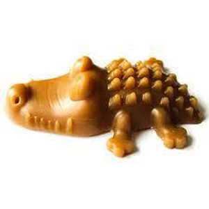 Veggie Dog Treats - Peanut Butter Crocs